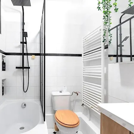 Cinéma Appartamento Parigi