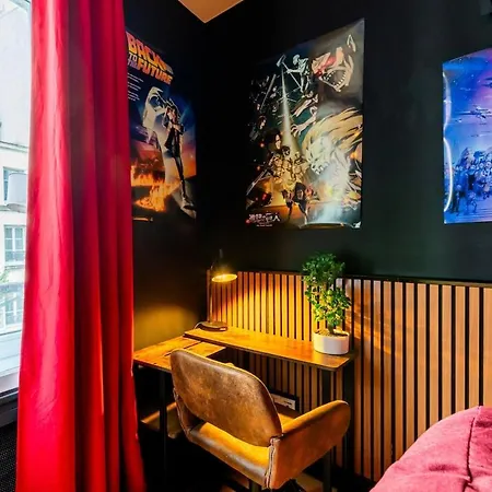 Appartement Cinema Paris