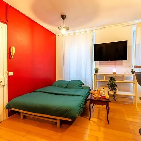 Cinema Apartment