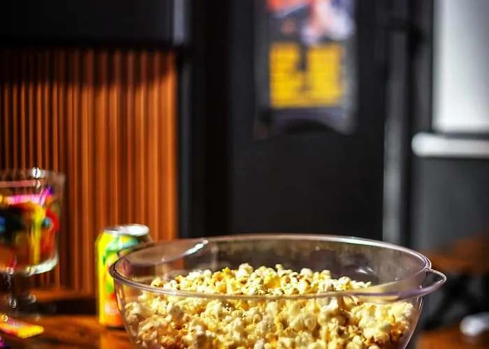 Apartmán Cinema