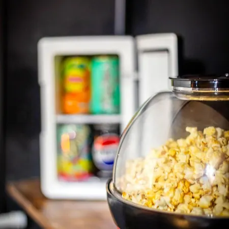 Cinema Apartman Párizs