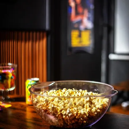 アパート Cinema